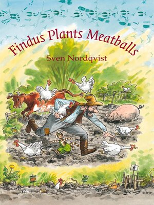 cover image of Findus Plants Meatballs